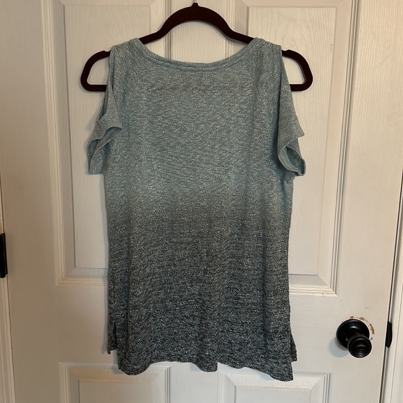 Juicy Couture Cold Shoulder Shirt - Picture 3 of 8